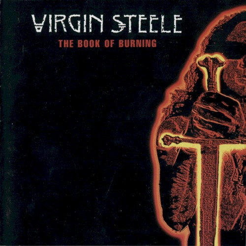 Virgin Steele - The Book Of Burning